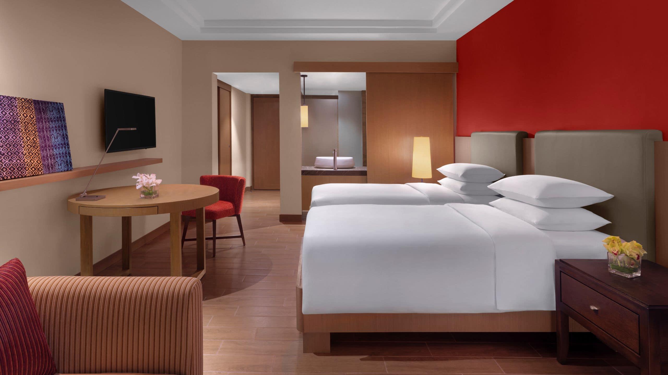 Hyatt Regency Kuantan Resort Εξωτερικό φωτογραφία A typical room at the hotel