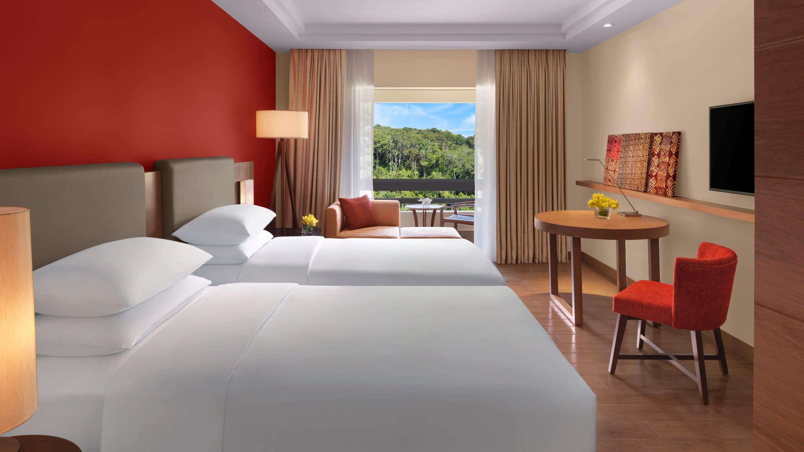 Hyatt Regency Kuantan Resort Εξωτερικό φωτογραφία Deluxe Room