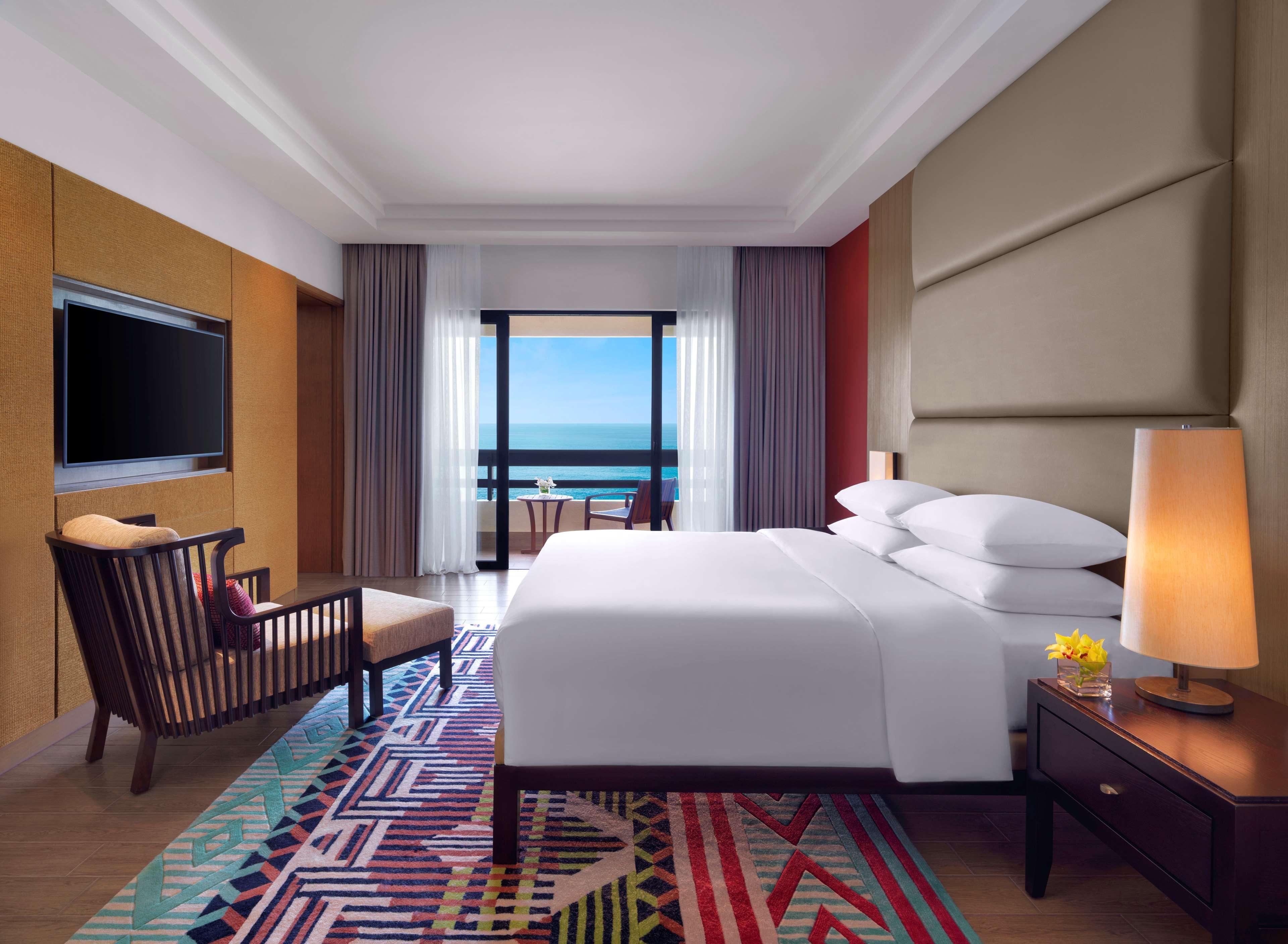 Hyatt Regency Kuantan Resort Εξωτερικό φωτογραφία Deluxe Ocean View Room