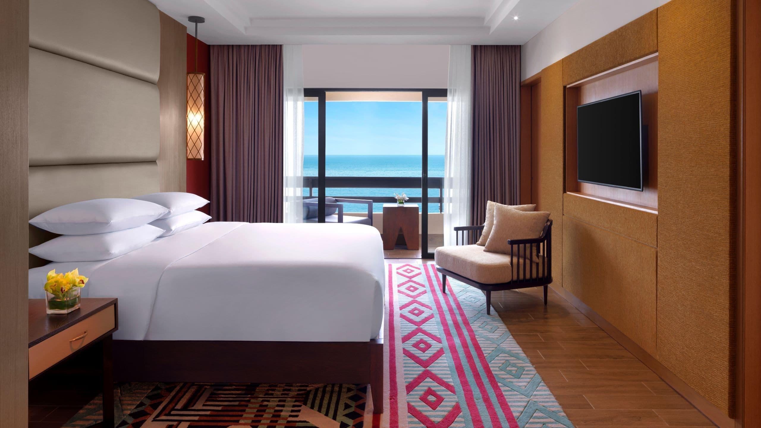 Hyatt Regency Kuantan Resort Εξωτερικό φωτογραφία Deluxe Ocean View Room