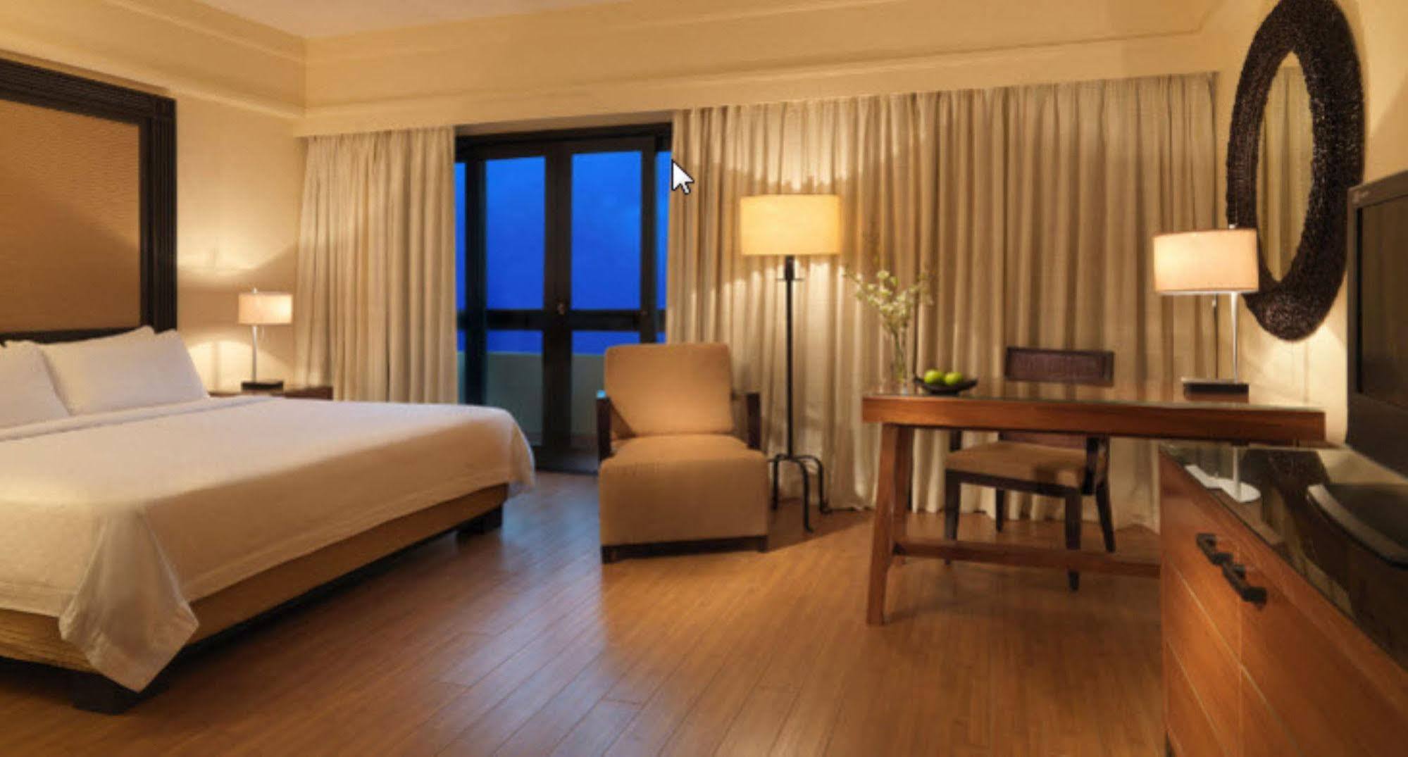 Hyatt Regency Kuantan Resort Εξωτερικό φωτογραφία A room at the hotel