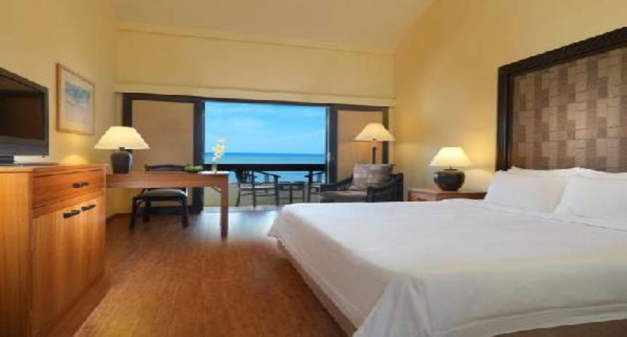 Hyatt Regency Kuantan Resort Εξωτερικό φωτογραφία A room at the hotel